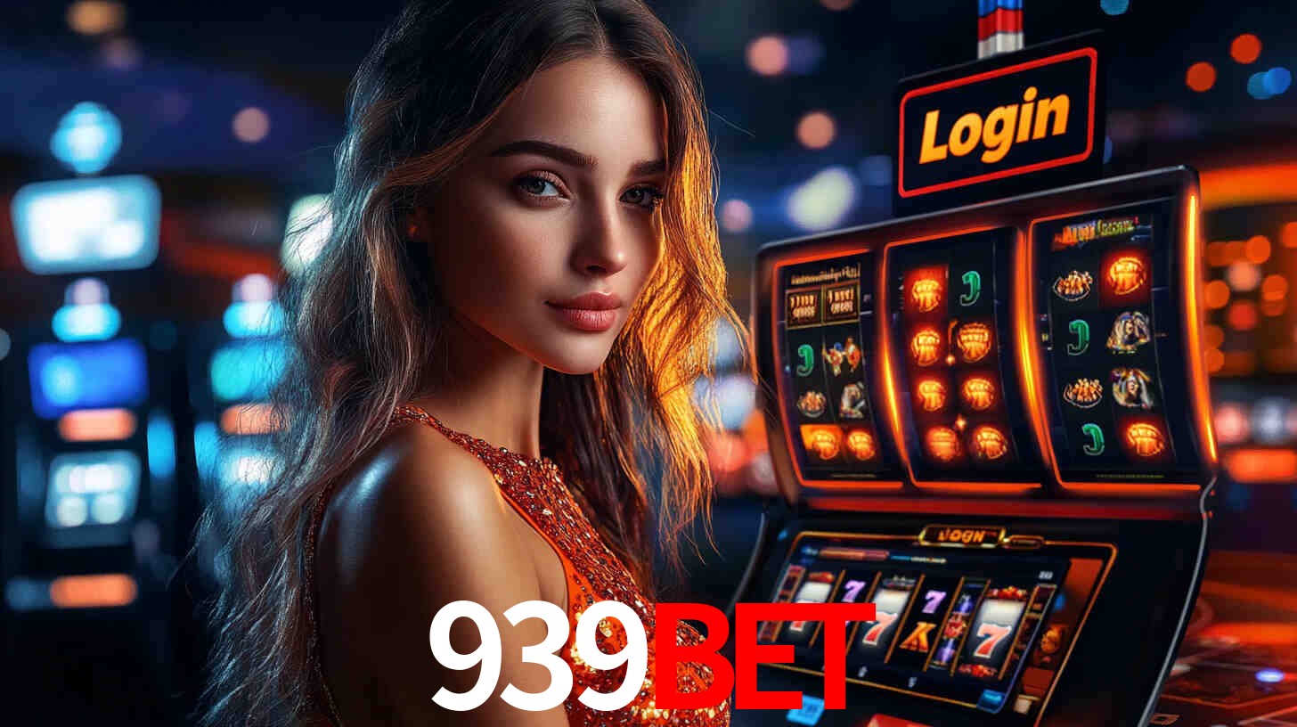 939bet: Seu Cassino Premiado com Pagamentos Rápidos