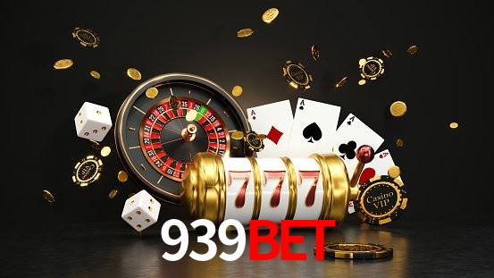 Blackjack Table 939bet