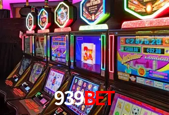 Inovações de Jogos na 939bet: O Futuro das Experiências Interativas