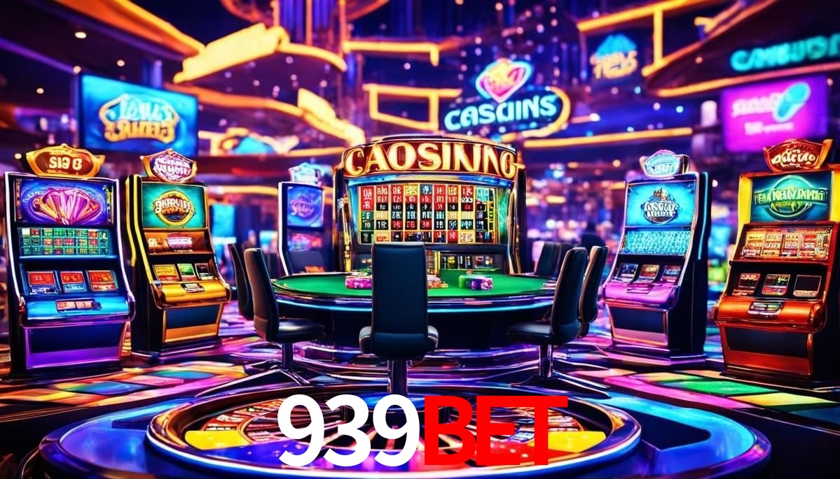 Jogos de Slot 939bet