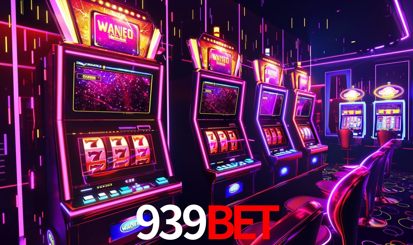 Desvendando o Mundo dos Jogos Virtuais na 939bet
