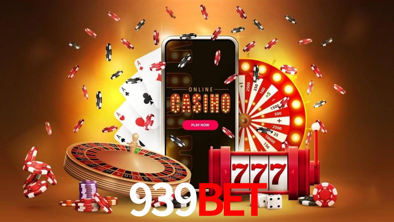 Design Responsivo 939bet
