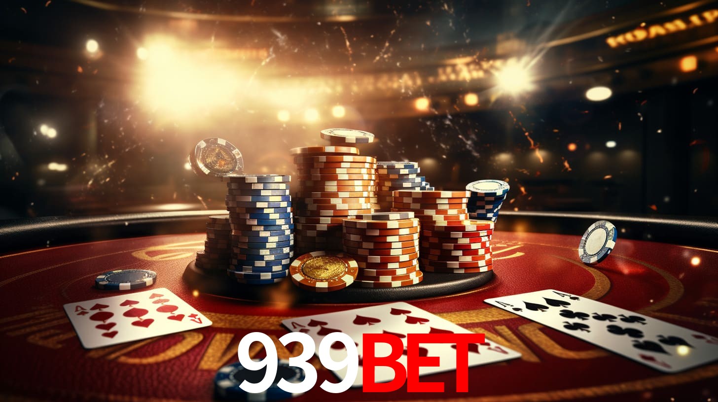 Welcome Bonus 939bet