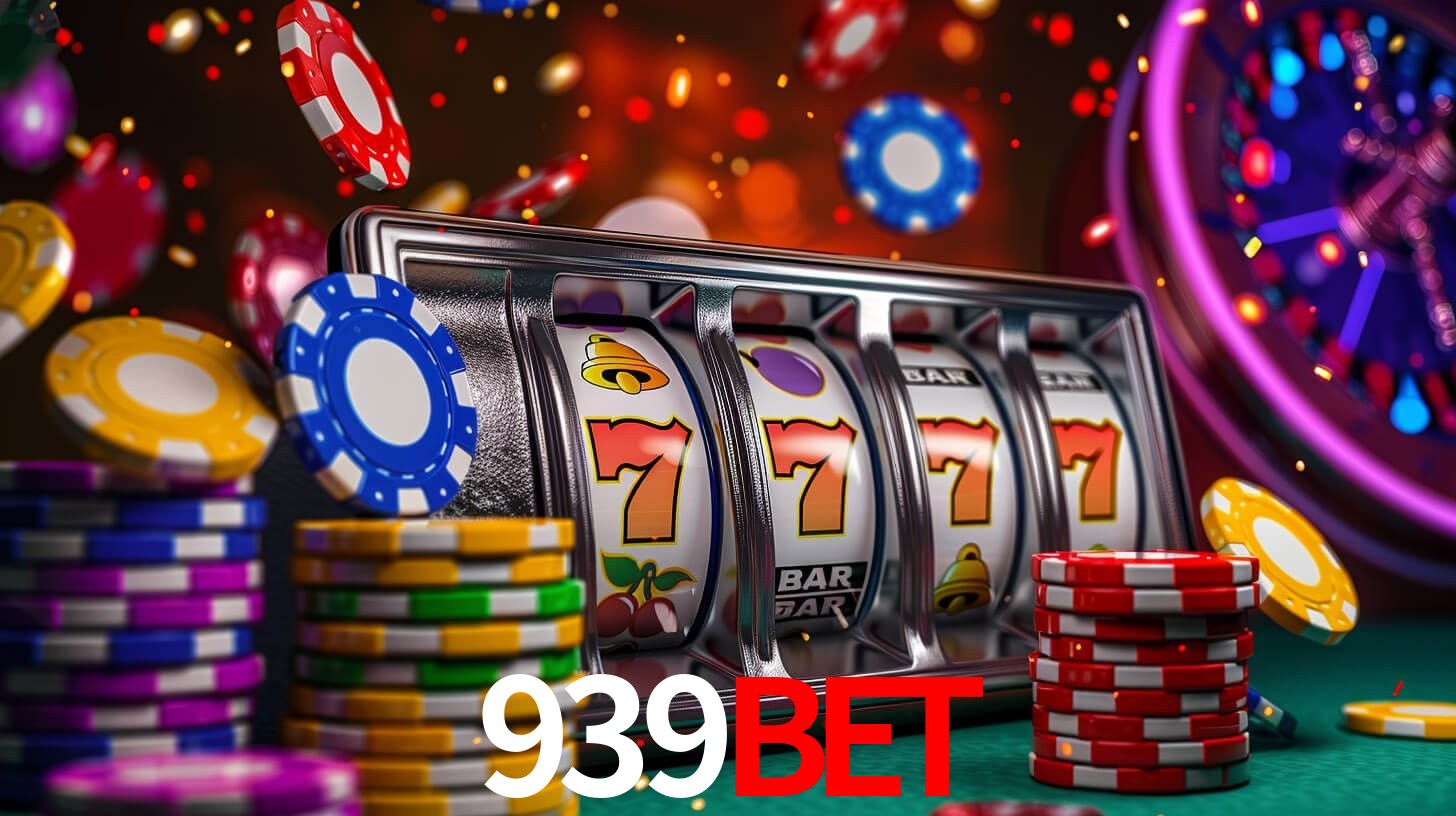 Mesa de Blackjack 939bet