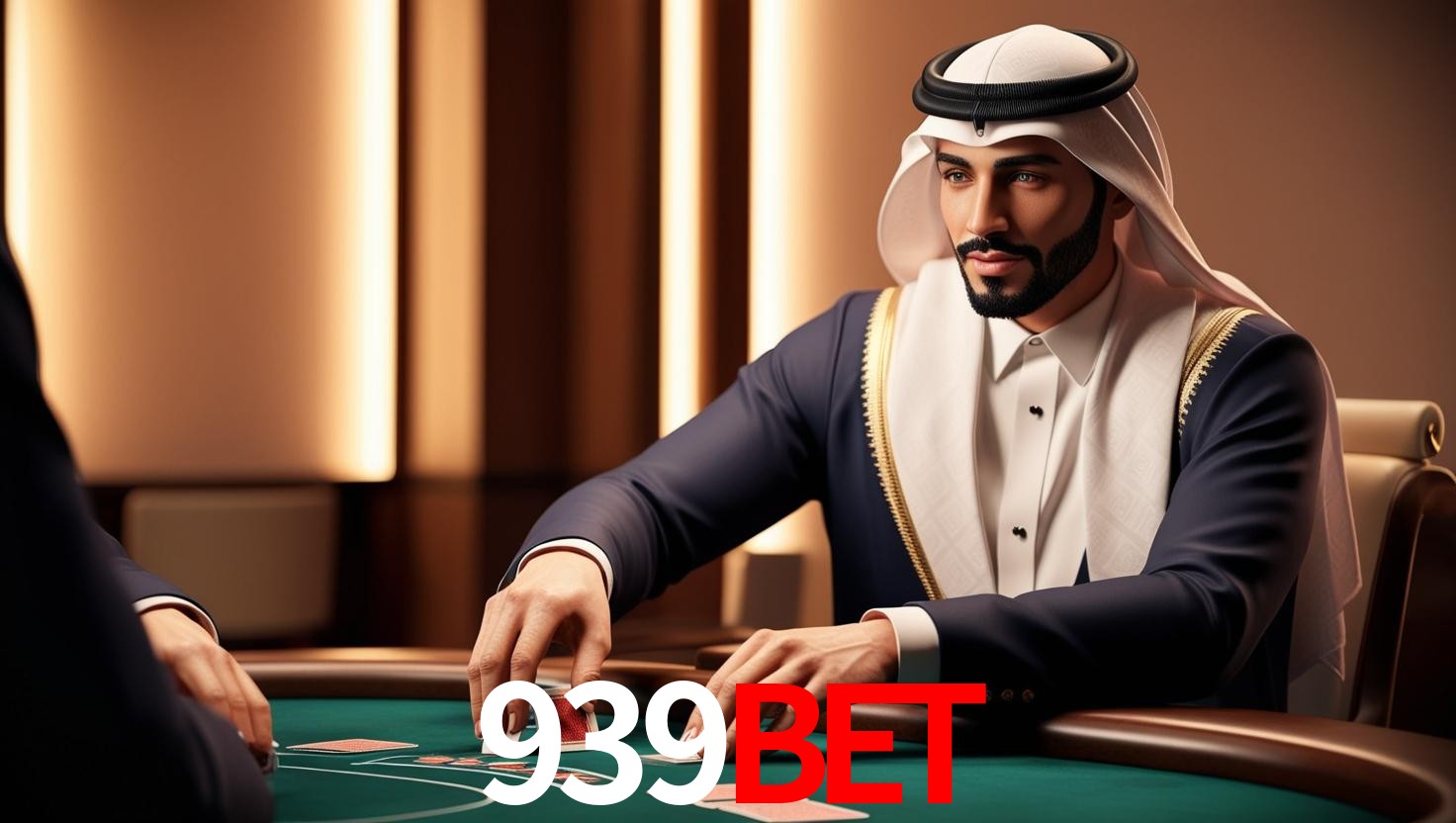 Apostas na Site 939BET.COM