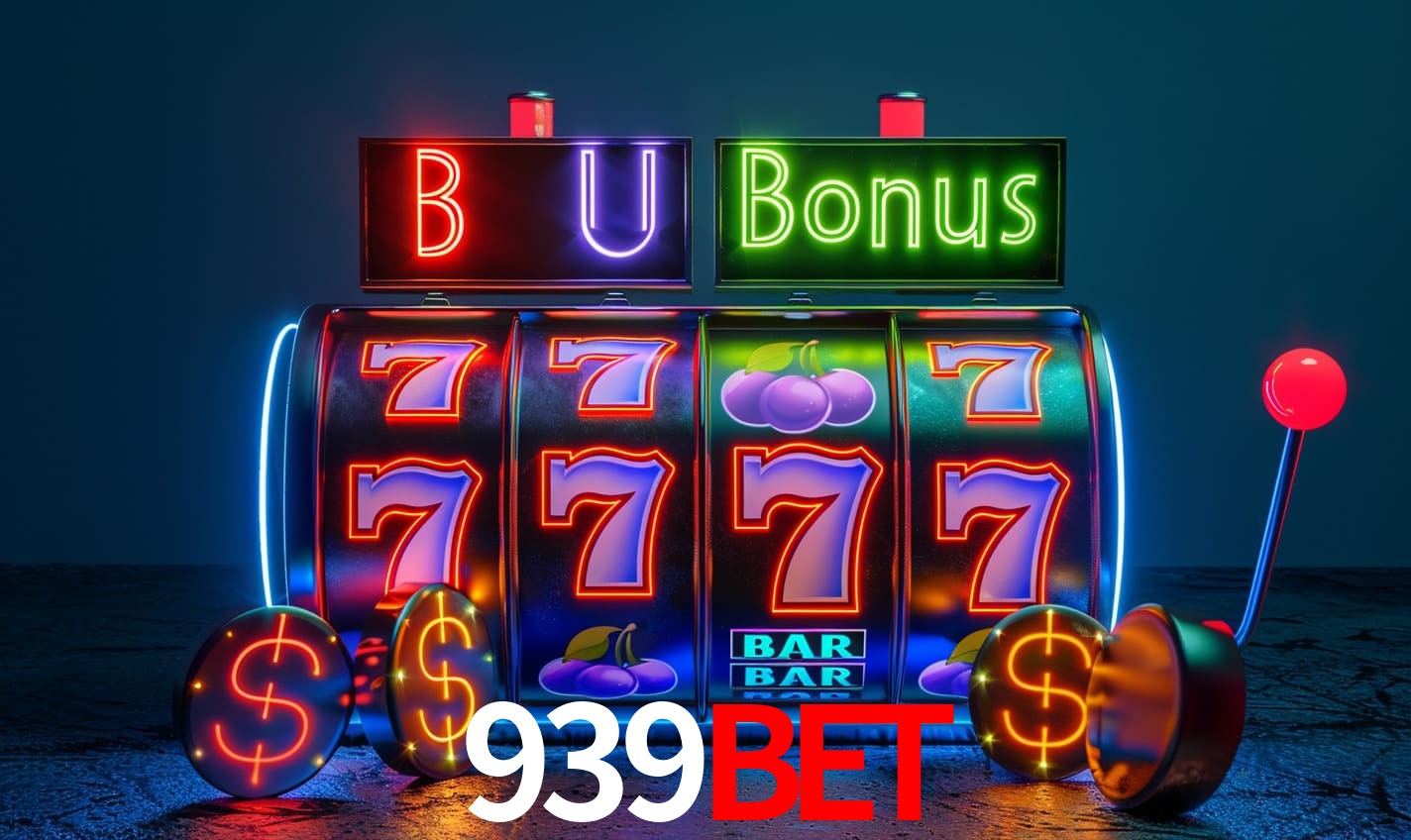 Cassino de Jogos 939BET.COM
