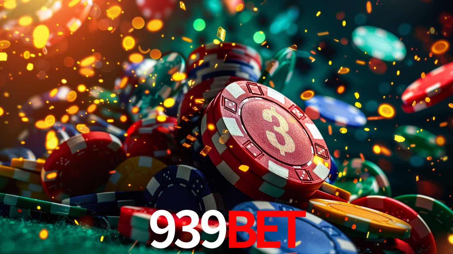 Bonus na Cassino Online 939BET.COM