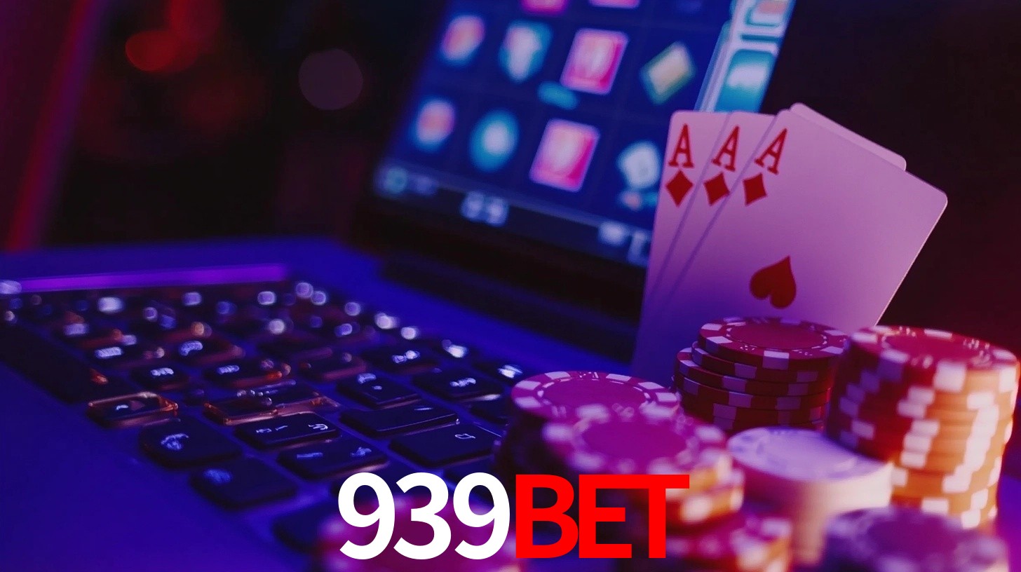 Jogos de Cassino 939BET.COM
