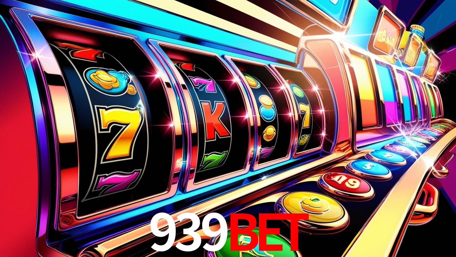 Slots no Site 939BET.COM